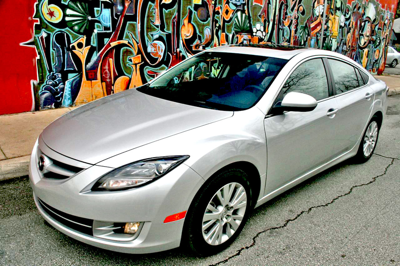 Illustration for article titled 2009 Mazda6 Grand Touring: First Drive